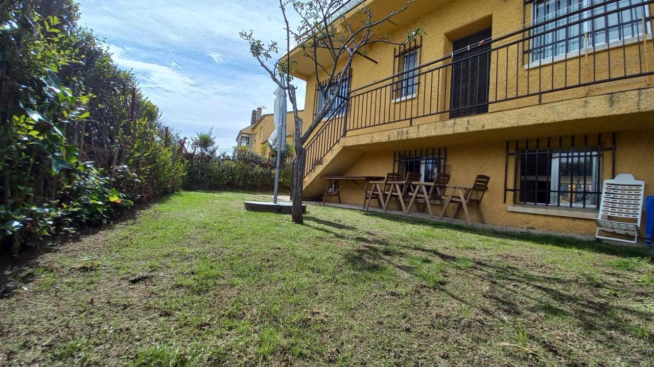 Casa Rural Alameda Con Chimenea Y Jardin El Barco de Ávila Buitenkant foto