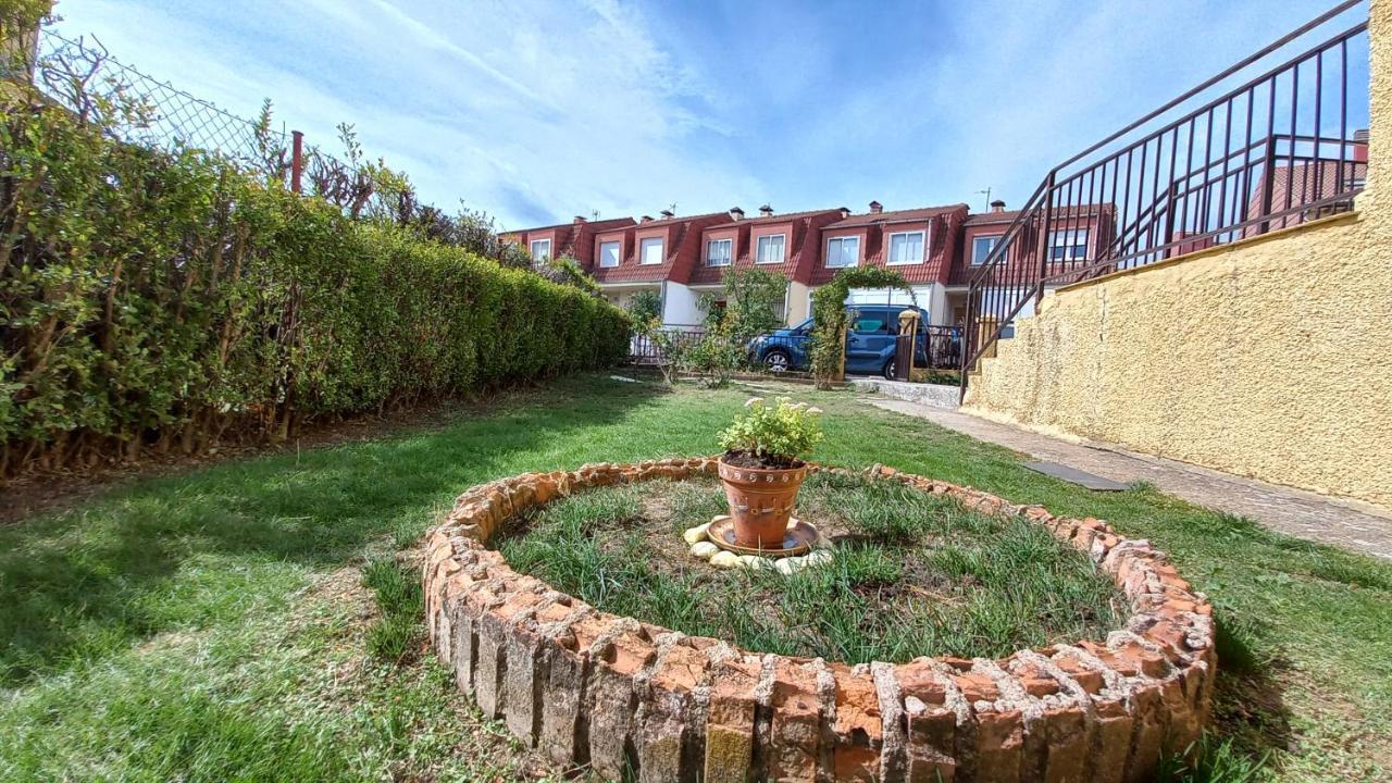 Casa Rural Alameda Con Chimenea Y Jardin El Barco de Ávila Buitenkant foto