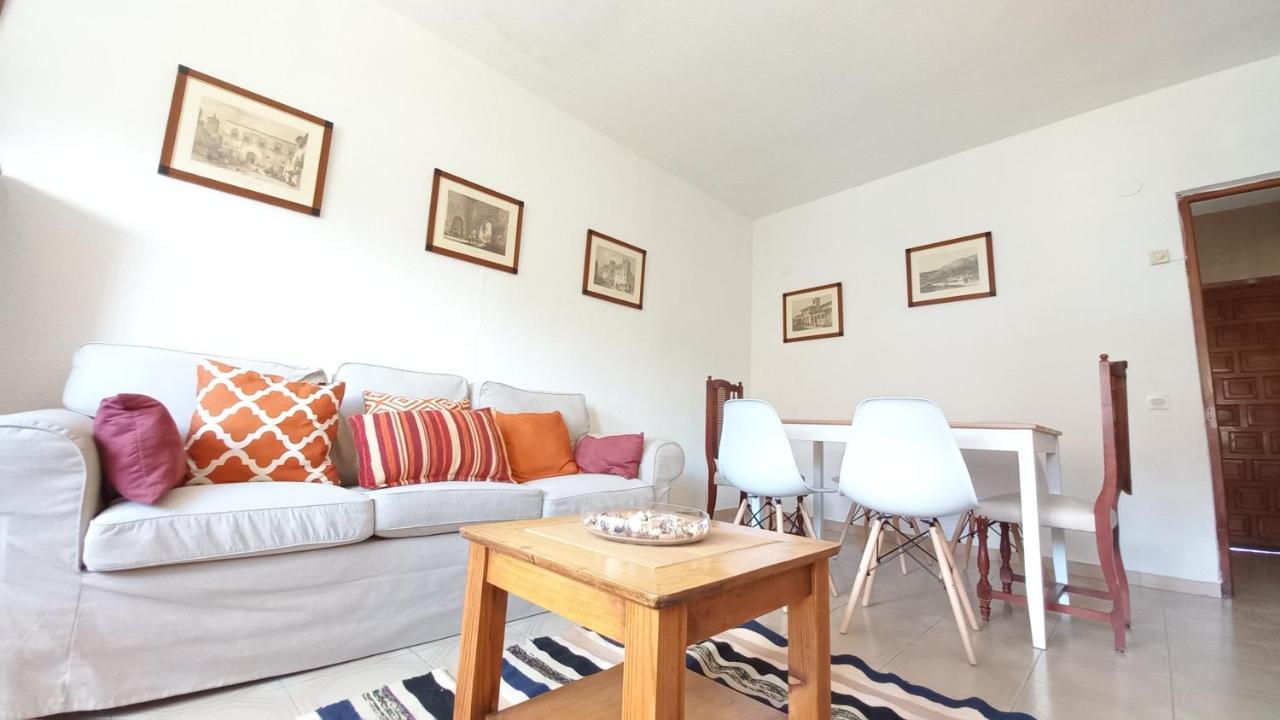 Casa Rural Alameda Con Chimenea Y Jardin El Barco de Ávila Buitenkant foto