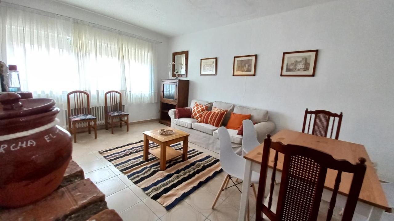 Casa Rural Alameda Con Chimenea Y Jardin El Barco de Ávila Buitenkant foto