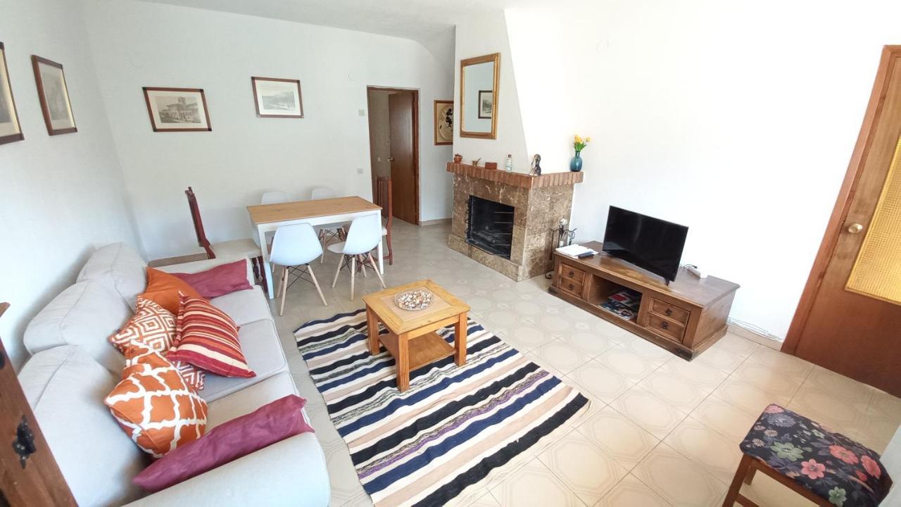 Casa Rural Alameda Con Chimenea Y Jardin El Barco de Ávila Buitenkant foto