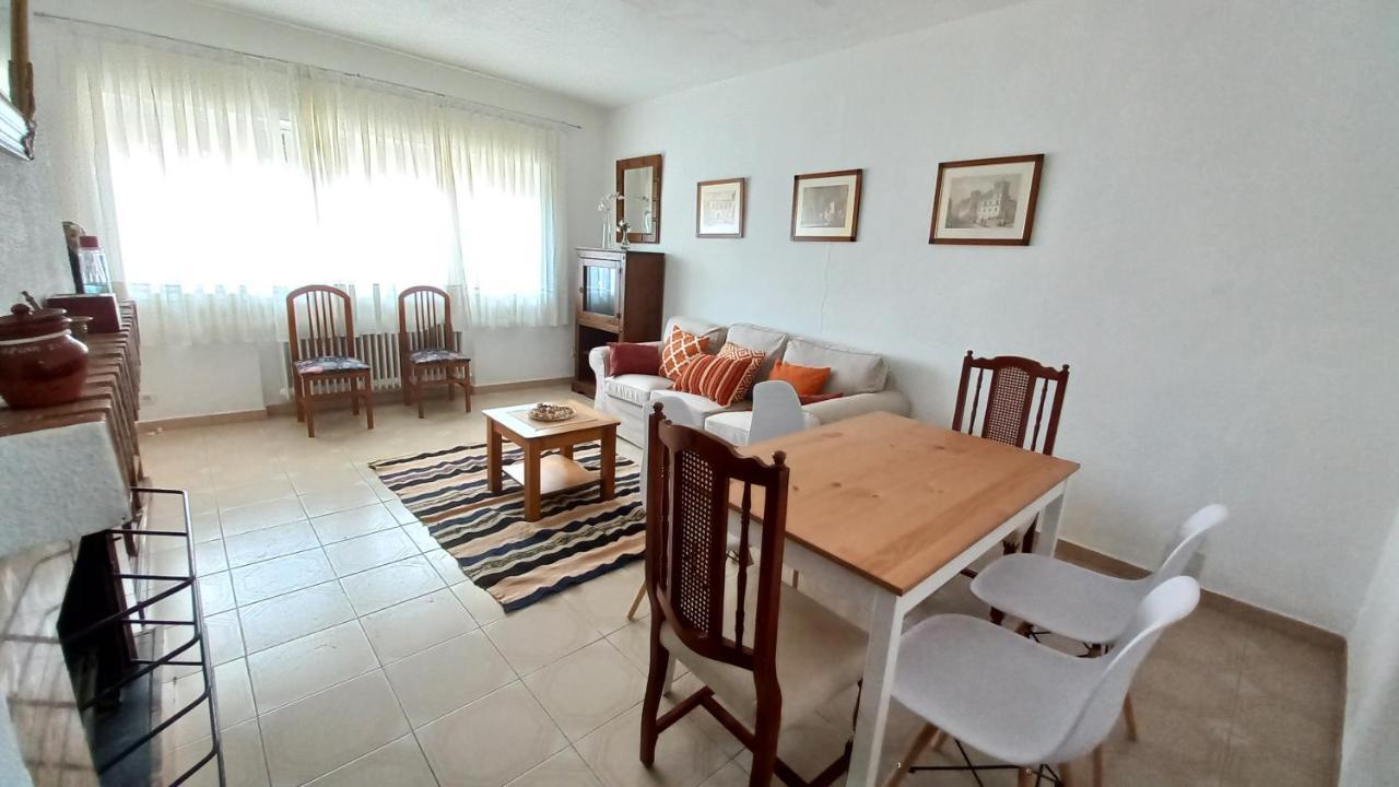 Casa Rural Alameda Con Chimenea Y Jardin El Barco de Ávila Buitenkant foto