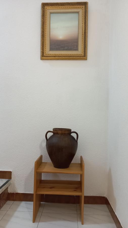 Casa Rural Alameda Con Chimenea Y Jardin El Barco de Ávila Buitenkant foto
