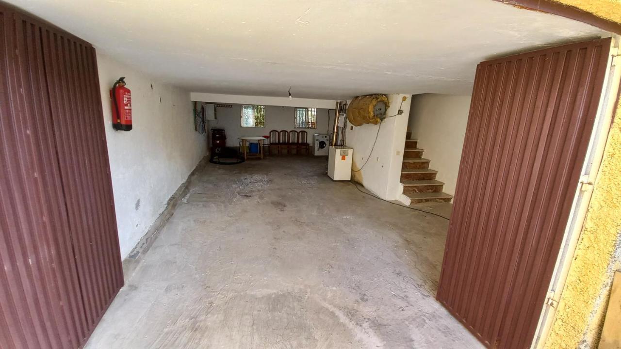 Casa Rural Alameda Con Chimenea Y Jardin El Barco de Ávila Buitenkant foto