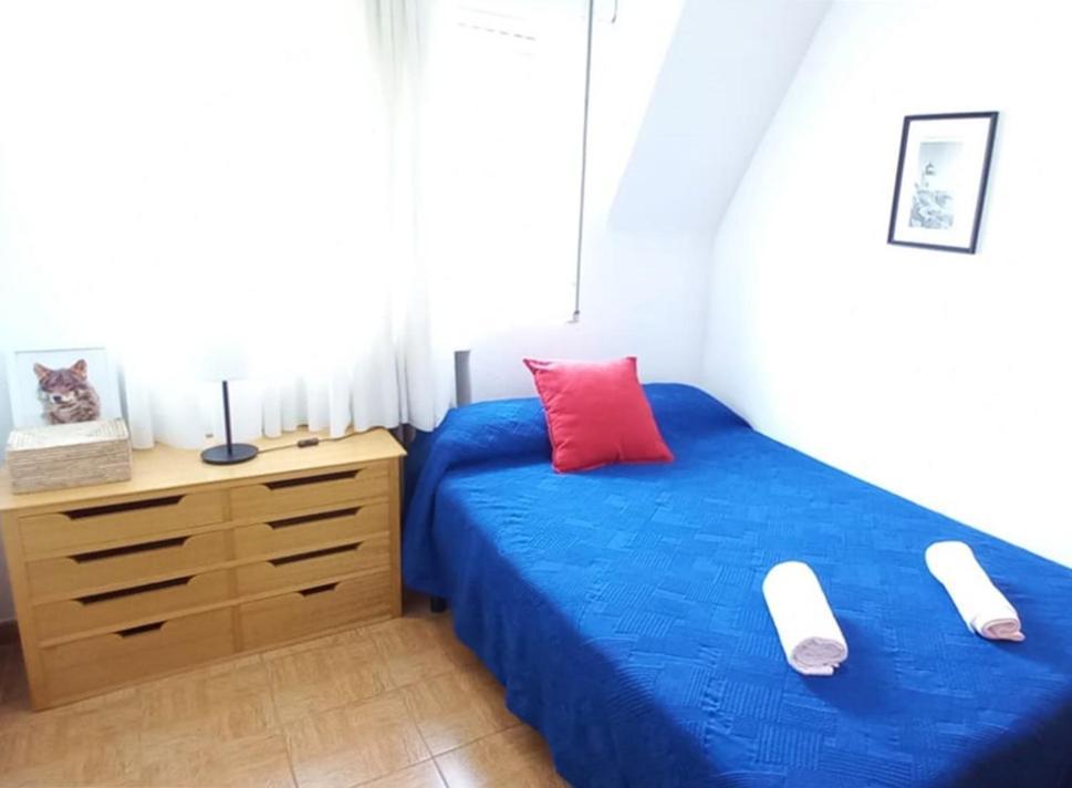Casa Rural Alameda Con Chimenea Y Jardin El Barco de Ávila Buitenkant foto