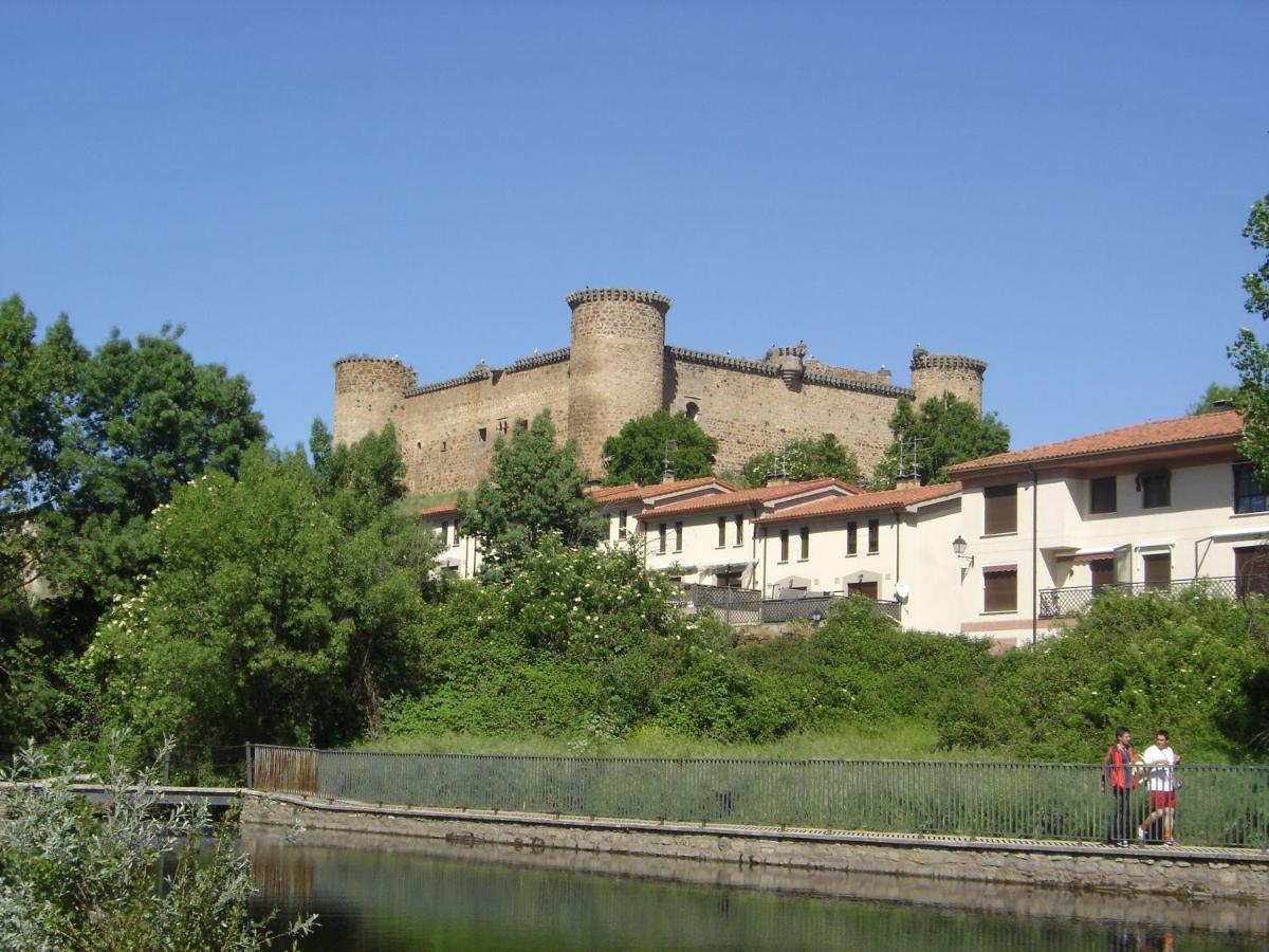 Casa Rural Alameda Con Chimenea Y Jardin El Barco de Ávila Buitenkant foto