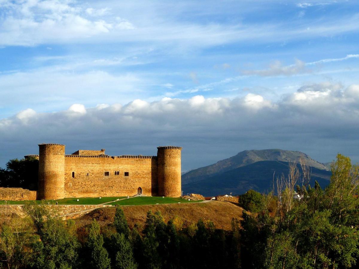 Casa Rural Alameda Con Chimenea Y Jardin El Barco de Ávila Buitenkant foto
